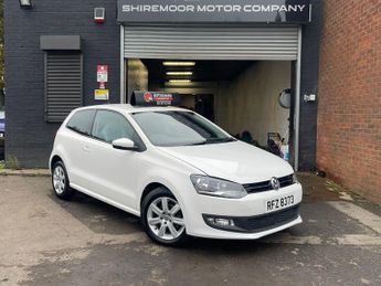 Volkswagen Polo 1.2 Match Edition Euro 5 3dr