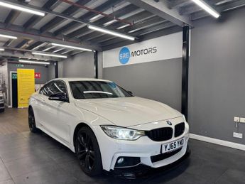 BMW 420 2.0 420d M Sport Auto Euro 6 (s/s) 2dr