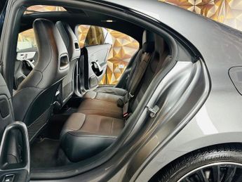 Mercedes-Benz CLA 2.0 CLA220d AMG Line (Premium Plus) Coupe 8G-DCT Euro 6 (s/s) 4d