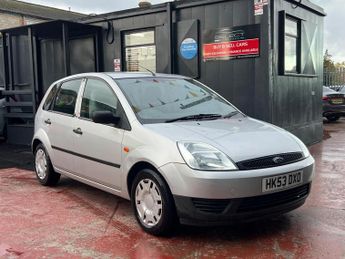 Ford Fiesta 1.4 LX 5dr (a/c)