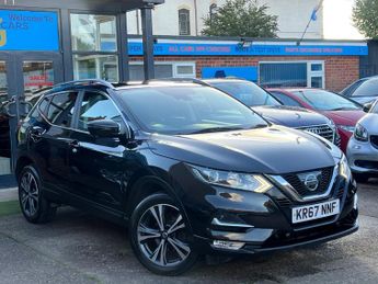 Nissan Qashqai 1.2 DIG-T N-Connecta SUV 5dr Petrol Manual Euro 6 (s/s) (115 ps)