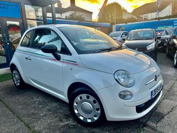 Fiat 500 1.2 Pop Hatchback 3dr Petrol Manual Euro 6 (s/s) (69 bhp)