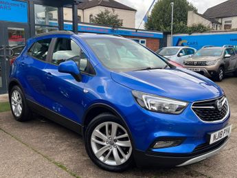 Vauxhall Mokka 1.4i Turbo ecoTEC Active SUV 5dr Petrol Manual Euro 6 (s/s) (140