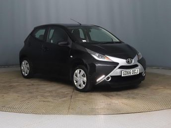 Toyota AYGO 1.0 VVT-i x-play Euro 5 5dr Euro 5