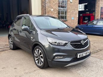 Vauxhall Mokka 1.4i Turbo Elite Euro 6 (s/s) 5dr