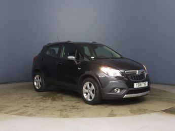 Vauxhall Mokka 1.6 CDTi ecoFLEX Tech Line 2WD Euro 6 (s/s) 5dr