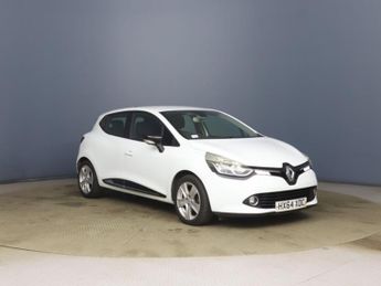 Renault Clio 1.2 16V Dynamique MediaNav Euro 5 5dr