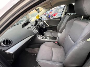 Mazda Mazda3 2.0 Sport Euro 5 (s/s) 5dr