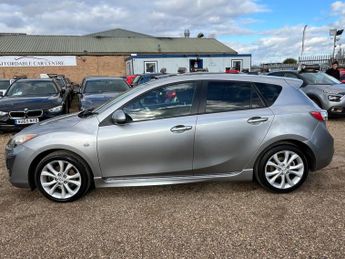 Mazda Mazda3 2.0 Sport Euro 5 (s/s) 5dr