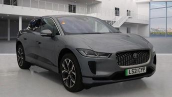 Jaguar I-PACE 400 90kWh HSE Auto 4WD 5dr