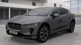 Jaguar I-PACE 400 90kWh HSE Auto 4WD 5dr