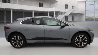 Jaguar I-PACE 400 90kWh HSE Auto 4WD 5dr