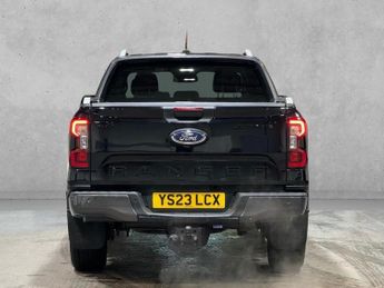Ford Ranger 2.0 TD EcoBlue Wildtrak Auto 4WD Euro 6 (s/s) 4dr