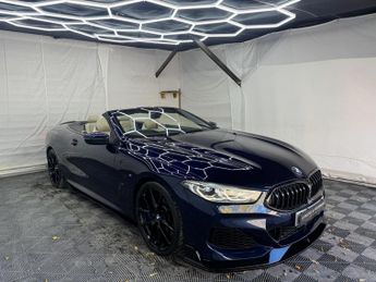 BMW 840 3.0 840i Steptronic Euro 6 (s/s) 2dr