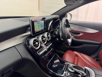 Mercedes-Benz C Class 2.1 C250d AMG Line (Premium) Estate 5dr Diesel 7G-Tronic+ Euro 6