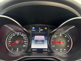 Mercedes-Benz C Class 2.1 C250d AMG Line (Premium) Estate 5dr Diesel 7G-Tronic+ Euro 6