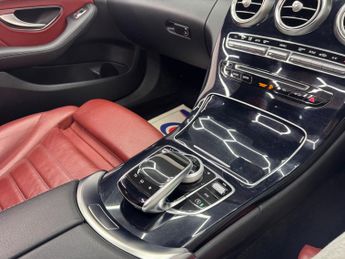 Mercedes-Benz C Class 2.1 C250d AMG Line (Premium) Estate 5dr Diesel 7G-Tronic+ Euro 6