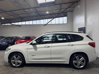 BMW X1 2.0 20d M Sport Auto xDrive Euro 6 (s/s) 5dr