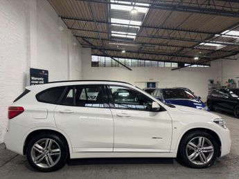 BMW X1 2.0 20d M Sport Auto xDrive Euro 6 (s/s) 5dr
