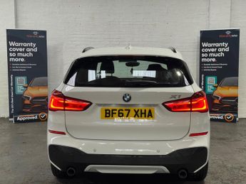 BMW X1 2.0 20d M Sport Auto xDrive Euro 6 (s/s) 5dr