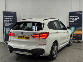 BMW X1 2.0 20d M Sport Auto xDrive Euro 6 (s/s) 5dr