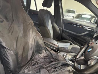 BMW X1 2.0 20d M Sport Auto xDrive Euro 6 (s/s) 5dr