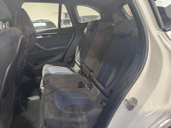 BMW X1 2.0 20d M Sport Auto xDrive Euro 6 (s/s) 5dr