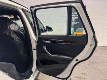 BMW X1 2.0 20d M Sport Auto xDrive Euro 6 (s/s) 5dr