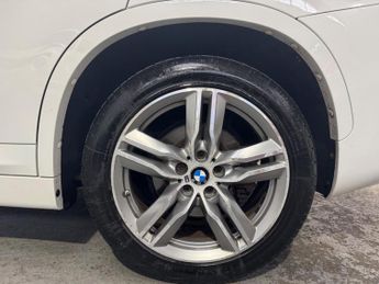 BMW X1 2.0 20d M Sport Auto xDrive Euro 6 (s/s) 5dr