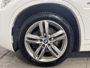 BMW X1 2.0 20d M Sport Auto xDrive Euro 6 (s/s) 5dr