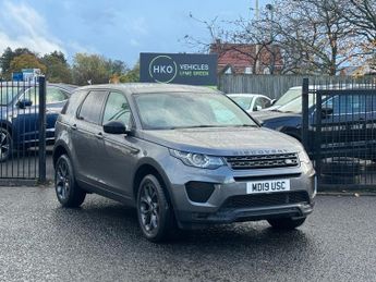 Land Rover Discovery Sport 2.0 TD4 Landmark Auto 4WD Euro 6 (s/s) 5dr