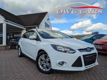 Ford Focus 1.0T EcoBoost Titanium Navigator Hatchback 5dr Petrol Manual Eur
