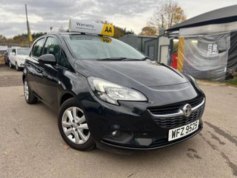 Vauxhall Corsa 1.4i ecoTEC Design Euro 6 5dr