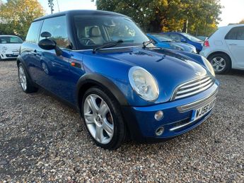 MINI Hatch 1.6 Cooper CVT Euro 4 3dr