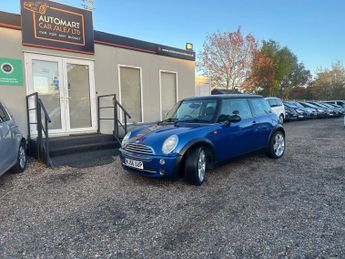 MINI Hatch 1.6 Cooper CVT Euro 4 3dr
