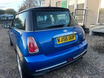 MINI Hatch 1.6 Cooper CVT Euro 4 3dr