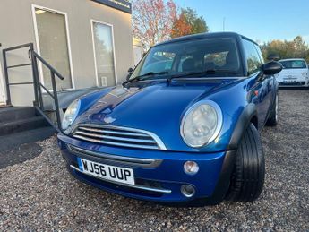 MINI Hatch 1.6 Cooper CVT Euro 4 3dr