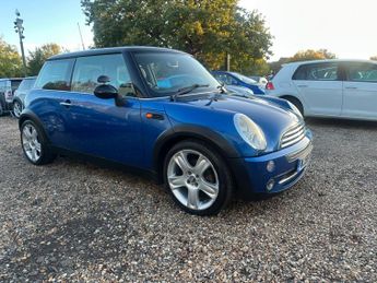 MINI Hatch 1.6 Cooper CVT Euro 4 3dr