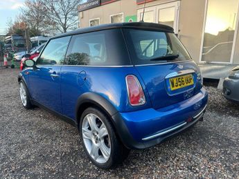 MINI Hatch 1.6 Cooper CVT Euro 4 3dr