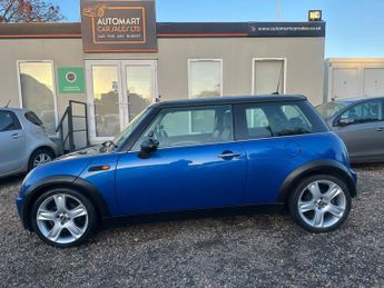 MINI Hatch 1.6 Cooper CVT Euro 4 3dr