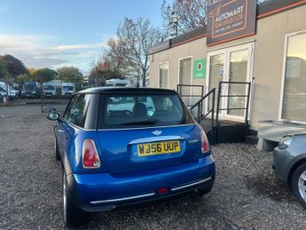 MINI Hatch 1.6 Cooper CVT Euro 4 3dr
