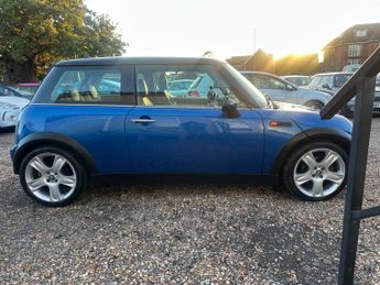 MINI Hatch 1.6 Cooper CVT Euro 4 3dr