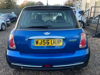 MINI Hatch 1.6 Cooper CVT Euro 4 3dr