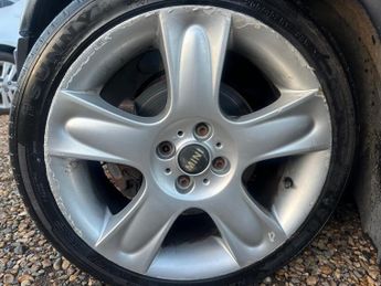 MINI Hatch 1.6 Cooper CVT Euro 4 3dr