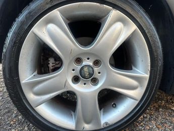 MINI Hatch 1.6 Cooper CVT Euro 4 3dr