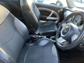MINI Hatch 1.6 Cooper CVT Euro 4 3dr
