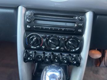 MINI Hatch 1.6 Cooper CVT Euro 4 3dr