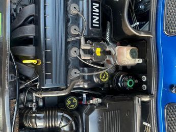 MINI Hatch 1.6 Cooper CVT Euro 4 3dr