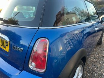 MINI Hatch 1.6 Cooper CVT Euro 4 3dr
