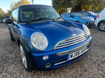 MINI Hatch 1.6 Cooper CVT Euro 4 3dr